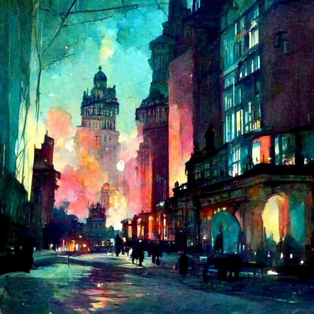THE CITY 1 stephentalla 1920s The city is a city always new Fountain of en bfc3e983 6ca3 434f bac1 d14cbfb70c01