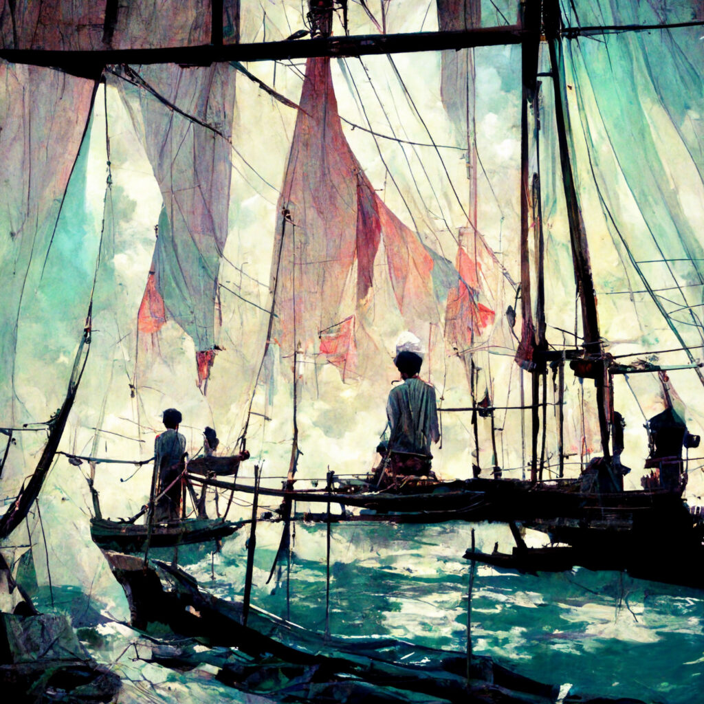 ARGONAUTS 1 stephentalla Upon these deeps in days remotely old A dauntless 6f00bc3b 3e80 4f16 80ae a95e6336dadd