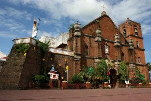 OF NABUA 8 Parish of the Holy Cross in Nabua, Camarines Sur