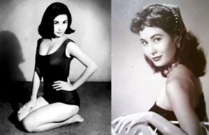 COMMENT ON THE COVER 12 Charito Solis circa 1950s