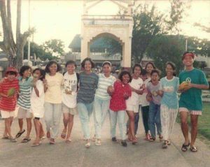 CALL OF THE TOWN 9 sma baao batch 91
