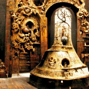 BELLS OF SPAIN 8 stephentalla 17th century Spanish church bell 8b48ddc3 d027 4f6e 895d 4275ce2f0e0f