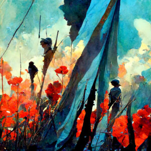 ARMY YOUTH 12 stephentalla ARMY YOUTH In the afternoon glare without bugles W 8e59ebe7 022a 43fd a007 3dfbaafe27a1