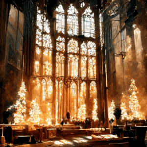 YULETIDE SONNETS 1 Yultide Sonnets by Luis Dato