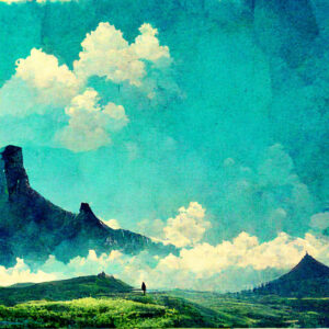THE MOUNTAIN HEAVEN IS 3 stephentalla The mountain heaven is It towers tall to kiss The 27b54024 659b 4c8c b7cf 512f7fda5523