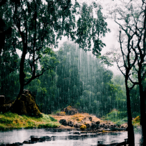 RAIN OF MAY 3 RAIN OF MAY by Luis Dato