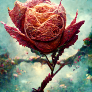 THE ROSE IS A MORNING BEAUTY 7 THE ROSE IS A MORNING BEAUTY by Luis Dato