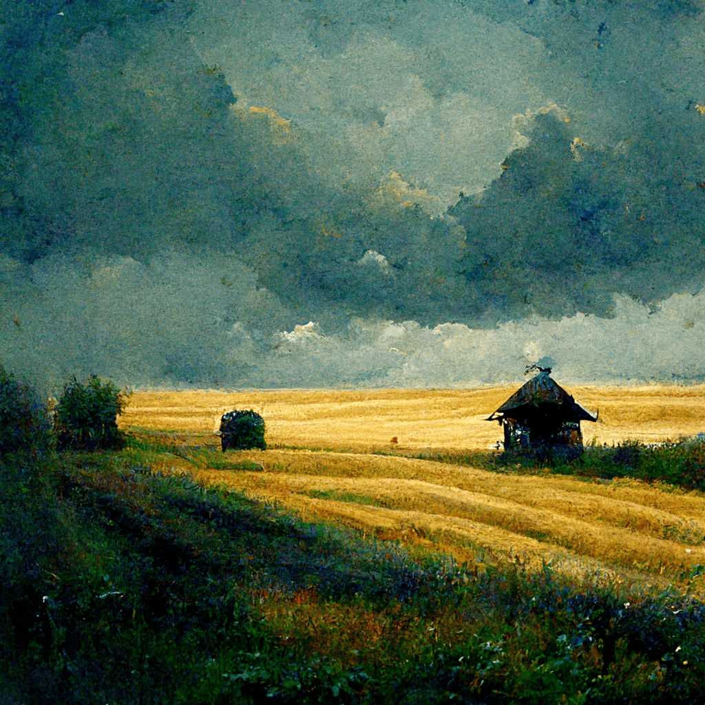 Day on the Farm 1 Your smiles have died and there is no replying To all endearment and my gifts are vain;