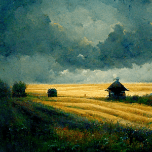 Day on the Farm 8 Your smiles have died and there is no replying To all endearment and my gifts are vain;