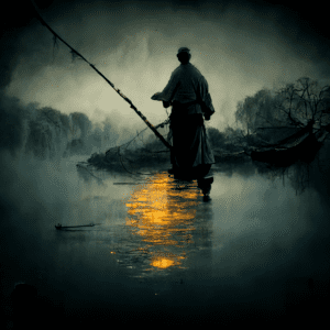 THE FISHERMAN 8 Fisherman by Luis Dato