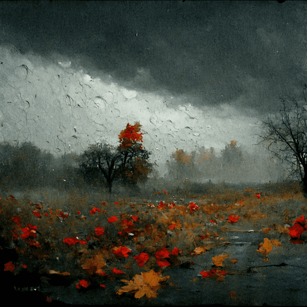 RAIN ALL DAY 1 RAIN ALL DAY by Luis Dato