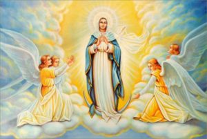 THE ASSUMPTION OF MARY 4 assumption3-mystery14