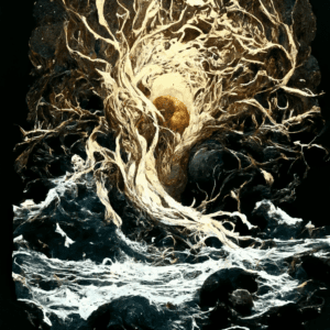 CXXIII 5 CXXIII Sonnets to the Brown Goddess by Luis Dato