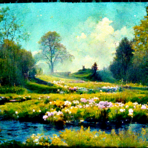 LVI 5 stephentalla Then come with me into the fragrant fields Green g 055924f2 93e1 4538 9bbc 9e9bfeaf26db