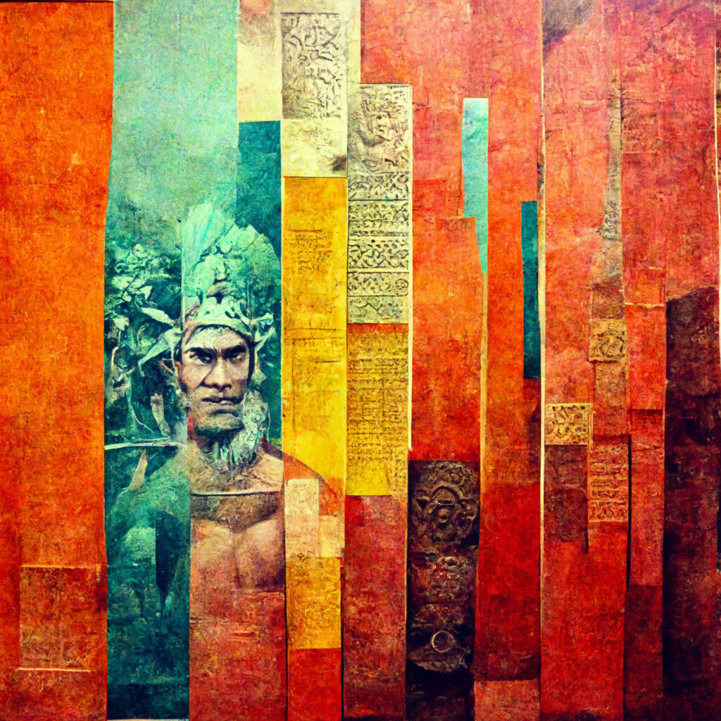 HANDIONG: EPIC OF BICOLANDIA 1 stephentalla ancient malay great warrior fought beasts and man 9d62c00e 3919 468d 8f52 1297c4761803