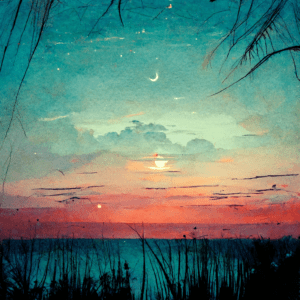 LXXXVIII 5 stephentalla Above the palms I see now no bright star To flood cd95ba43 fb9d 45d0 859e ea408eac822f