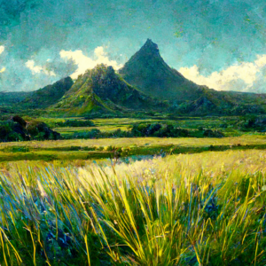 stephentalla And now this mountain that we see beyond Blue from 8427e97a ce6e 418c 9b6e 79cccdc5c8bc