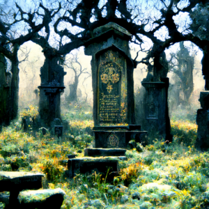 CVI 11 stephentalla The cemetery is the house of death By reeds surrou 24f745b6 c56c 42de 9769 2a9c69ee9aca