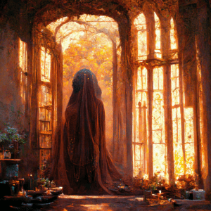 LXXV 8 stephentalla brown goddess O let this candle be through all the 43c089fd 6b2c 4803 a6f8 d1591a377f4a