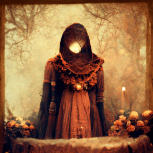 LXXVI 7 stephentalla brown goddess O let this candle be through all the bb68b6f0 0f02 481d b1f7 957e9bf6db99