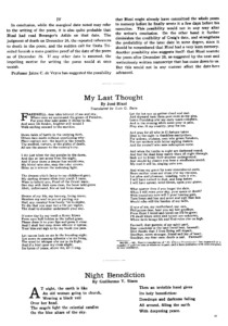 A SURVEY OF FILIPINO POETRY IN ENGLISH 2 Filipino poetry in Philippine Magazine c1930s