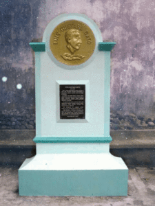 About Luis G. Dato 3 luis dato marker