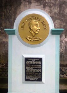 Luis G. Dato Marker