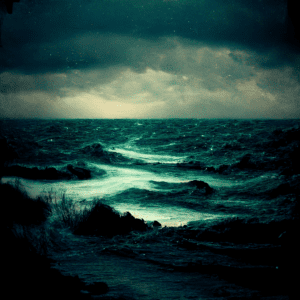 The Sea 10 THE SEA by Luis Dato