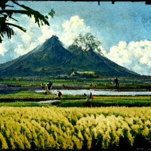 The Imperials of Baao Camarines Sur 6 stephentalla Philippines men and women planting rice mayon volc 8ff62886 86f7 4869 8791 971c5dd31519