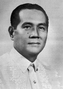 WITH YOU OUR HOPES 2 Diosdado Macapagal photo