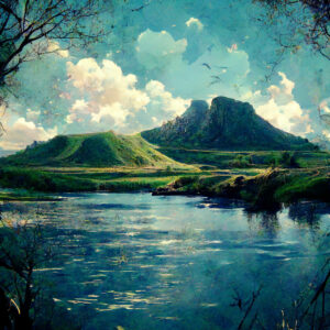 NAGA: IN RETROSPECT 6 stephentalla The cool blue hills the brooks the whispering sea c9b2b999 1be3 41f0 be24 bdbe1b03a70a