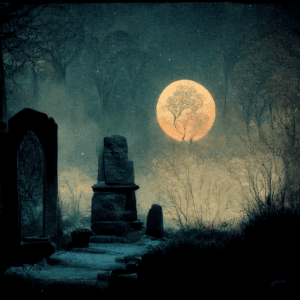 BY A TOMBSTONE 2 By a Tombstone by Luis Dato