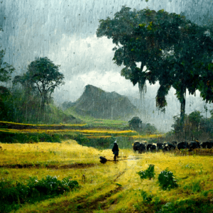 LIFE IN THE BARRIO (Irayang Solong) 3 Irayang Solong by Luis Dato