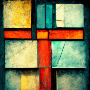 A Textual Analysis on Luis G. Dato's "The Spouse": A Biblical Approach 4 stephentalla religious abstract stained glass cross God surreal b8696ccd cb02 4bdf b9ec cb8fbc202f8f
