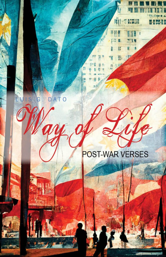 Original Manuscript of Luis G. Dato 4 WAY OF LIFE front 2 revised