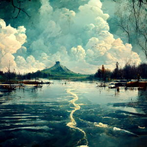 stephentalla a great flood that created a huge lake 71183646 1282 44dd 8682 20586a9752c2