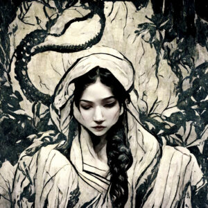 stephentalla a wily serpent who appeared as a beautiful maiden a0439d89 2e11 4eeb b53e 595e95f0e8aa